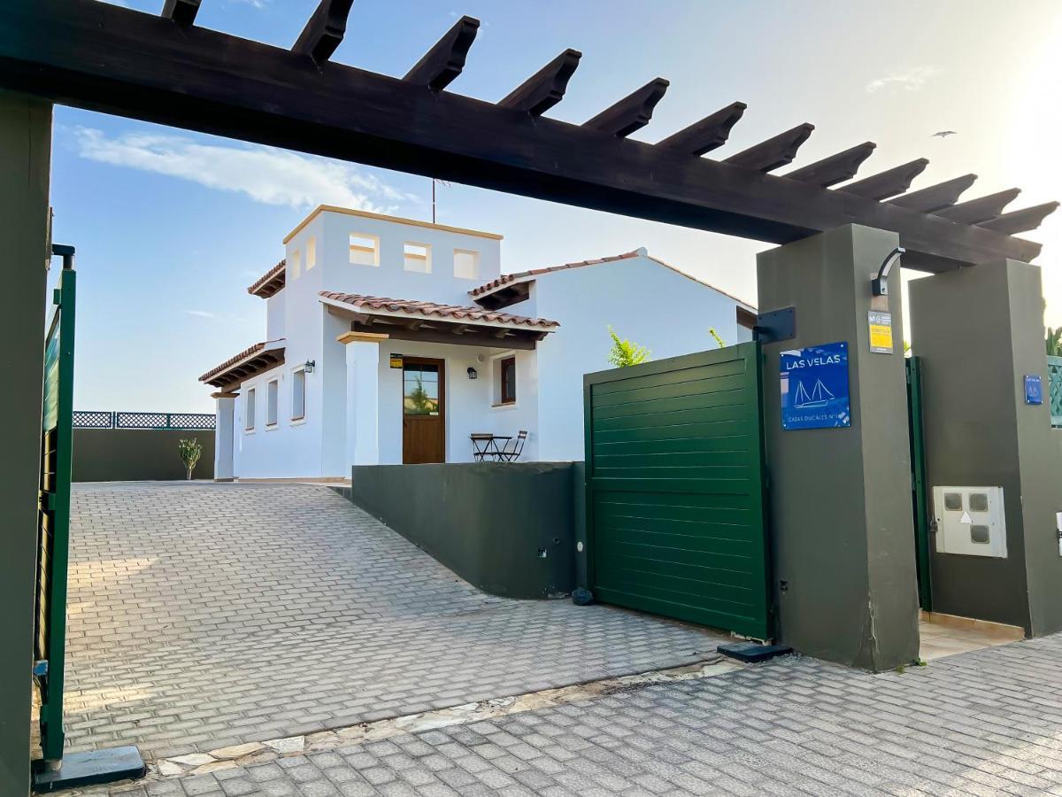 Las Velas Corralejo Exterior foto